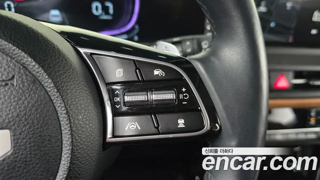 2025 Kia The New Seltos Gasoline 1.6 Turbo 2WD Sold VIN KNAET817BSK798572 – interior seats