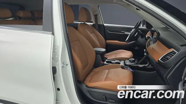 2025 Kia The New Seltos Gasoline 1.6 Turbo 2WD Sold VIN KNAET817BSK798572 – engine bay