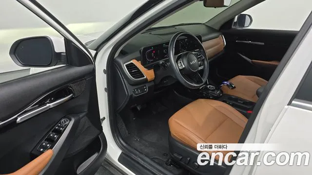2025 Kia The New Seltos Gasoline 1.6 Turbo 2WD Sold VIN KNAET817BSK798572 – photo 23