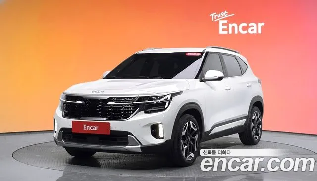 2025 Kia The New Seltos Gasoline 1.6 Turbo 2WD Sold VIN KNAET817BSK798572 – photo 24