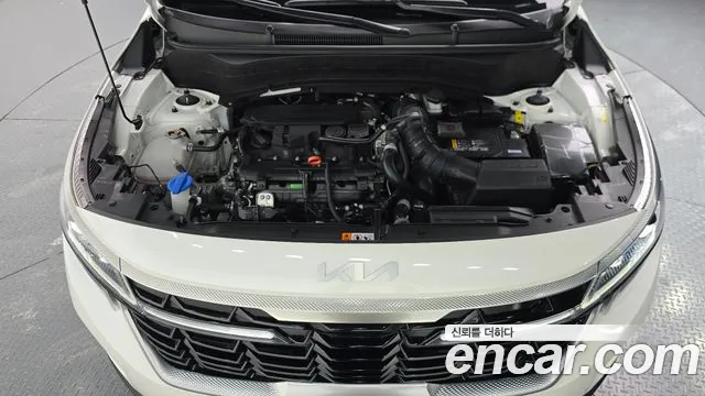 2025 Kia The New Seltos Gasoline 1.6 Turbo 2WD Sold VIN KNAET817BSK798572 – photo 29