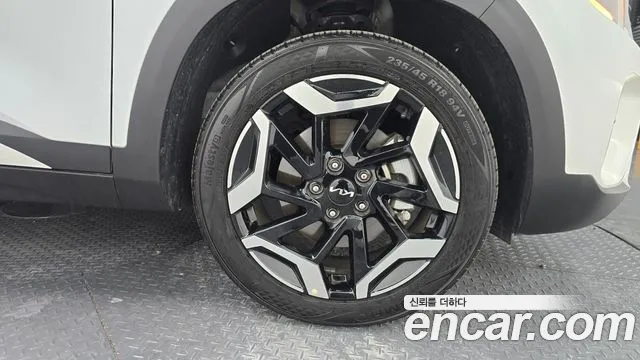 2025 Kia The New Seltos Gasoline 1.6 Turbo 2WD Sold VIN KNAET817BSK798572 – photo 33