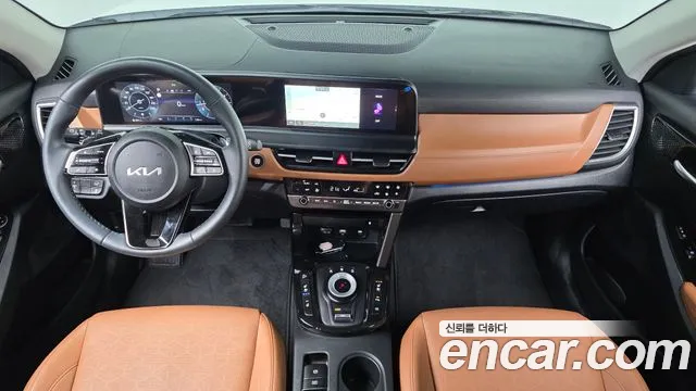2026 Kia The New Seltos Gasoline 1.6 Turbo 2WD Sold VIN KNAET817BTK864045 – interior seats 2026 Kia The New Seltos Gasoline 1.6 Turbo 2WD Sold VIN KNAET817BTK864045 – interior seats