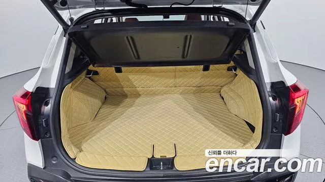 2026 Kia The New Seltos Gasoline 1.6 Turbo 2WD Sold VIN KNAET817BTK864520 – interior seats