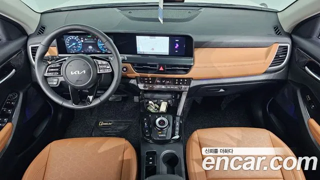 2026 Kia The New Seltos Gasoline 1.6 Turbo 2WD Sold VIN KNAET817BTK864520 – photo 30