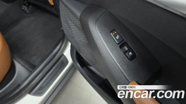 2023 Kia The New Seltos Gasoline 1.6 Turbo 4WD Sold VIN KNAET817DPK393822 – interior seats