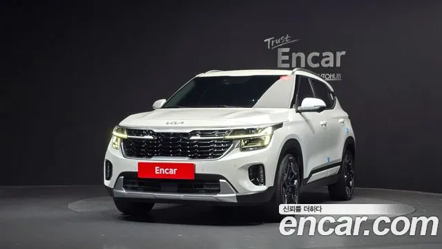 2023 Kia The New Seltos Gasoline 1.6 Turbo 4WD Sold VIN KNAET817DPK393822 – undercarriage