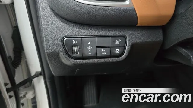 2023 Kia The New Seltos Gasoline 1.6 Turbo 4WD Sold VIN KNAET817DPK393822 – trunk area