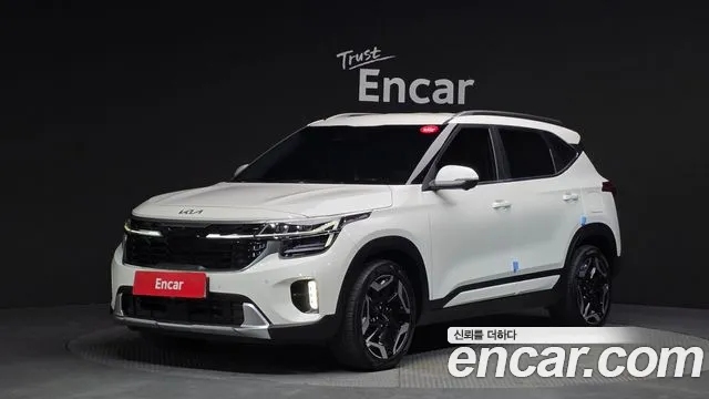 2023 Kia The New Seltos Gasoline 1.6 Turbo 4WD Sold VIN KNAET817DPK415376 – photo 19