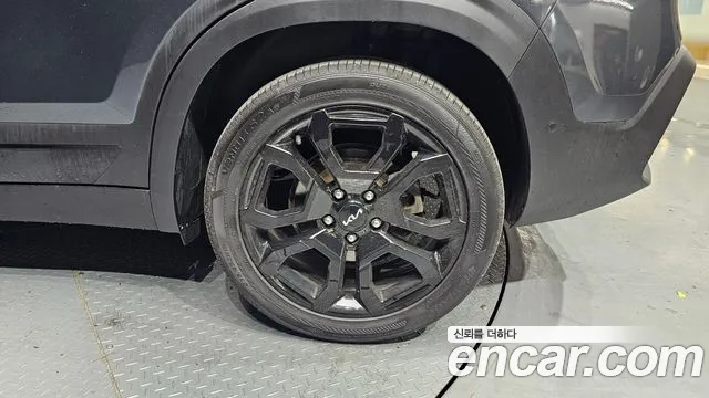 2023 Kia The New Seltos Gasoline 1.6 Turbo 4wd Sold VIN KNAET817DPK476456 – front exterior
