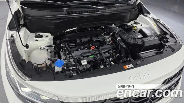 2026 Kia The New Seltos Gasoline 1.6 Turbo 4wd Sold VIN KNAET817DTK855144 – front exterior