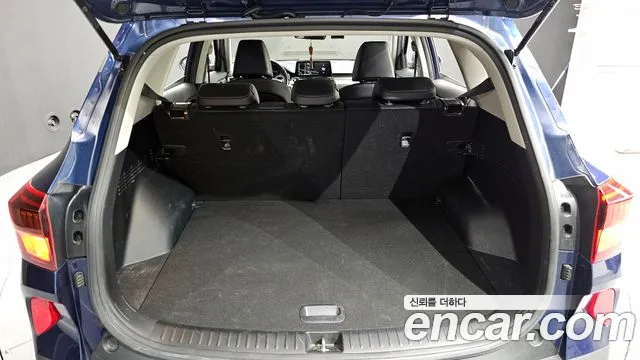 2020 Kia Seltos Diesel 1.6 2WD Sold VIN KNAEU815GLK002158 – rear exterior