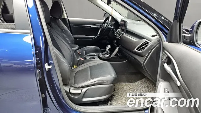 2020 Kia Seltos Diesel 1.6 2WD Sold VIN KNAEU815GLK002158 – exterior detail