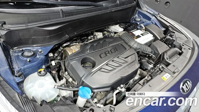 2020 Kia Seltos Diesel 1.6 2WD Sold VIN KNAEU815GLK002158 – photo 14