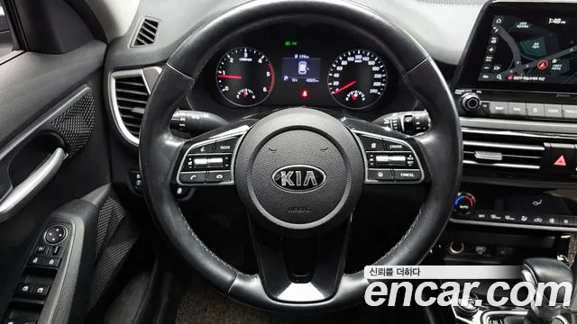 2020 Kia Seltos Diesel 1.6 2WD Sold VIN KNAEU815GLK002158 – photo 15