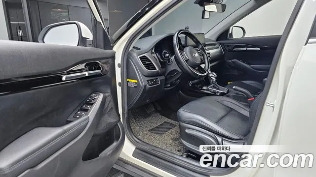 2020 Kia Seltos Diesel 1.6 2wd Sold VIN KNAEU815GLK002695 – front exterior