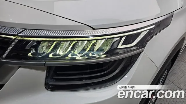2020 Kia Seltos Diesel 1.6 2WD VIN KNAEU815GLK002695