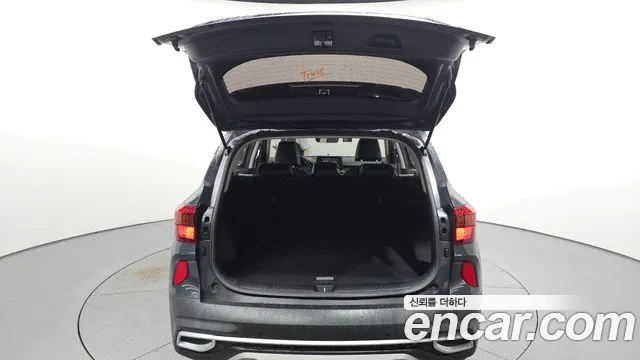 2020 Kia Seltos Diesel 1.6 2WD Sold VIN KNAEU815GLK012839 – undercarriage