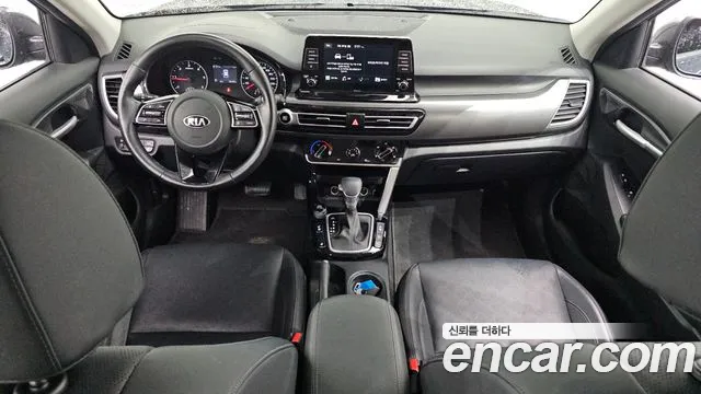 2020 Kia Seltos Diesel 1.6 2WD Sold VIN KNAEU815GLK012839 – photo 11