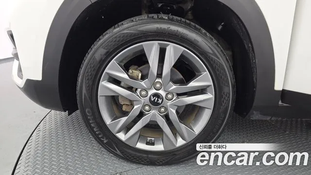 2022 Kia Seltos Diesel 1.6 2WD Sold VIN KNAEU815GNK218850 – exterior detail
