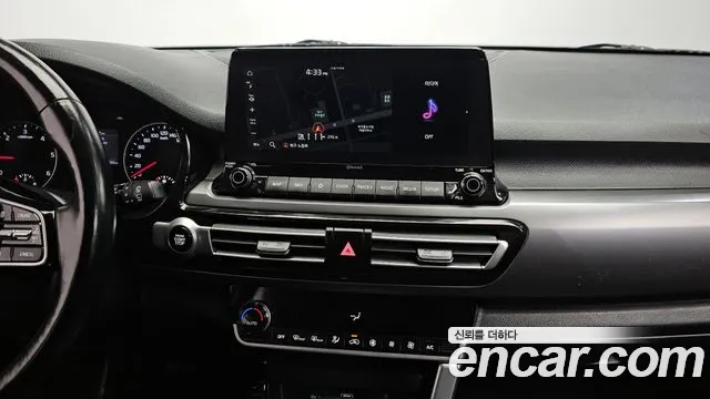 2022 Kia Seltos Diesel 1.6 2WD Sold VIN KNAEU815GNK255314 – dashboard