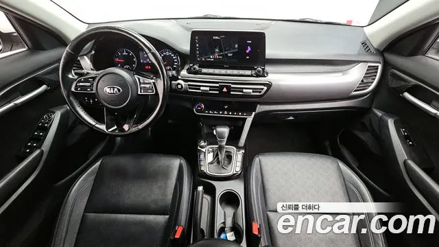2022 Kia Seltos Diesel 1.6 2WD Sold VIN KNAEU815GNK255314 – odometer reading