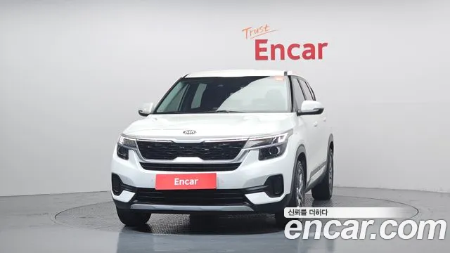 2022 Kia Seltos Diesel 1.6 2WD Sold VIN KNAEU815GNK255314 – photo 16