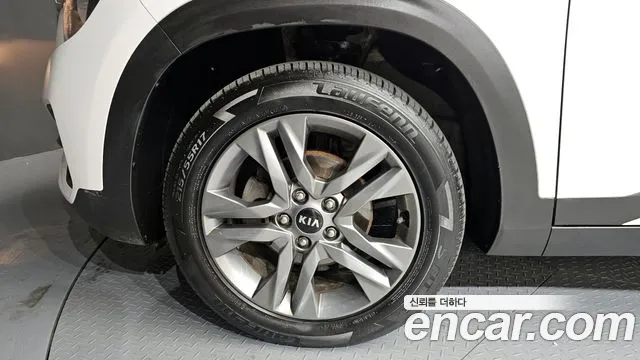 2022 Kia Seltos Diesel 1.6 2WD Sold VIN KNAEU815GNK258595 – engine bay