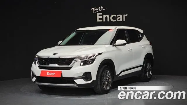 2022 Kia Seltos Diesel 1.6 2WD Sold VIN KNAEU815GNK258595 – exterior detail
