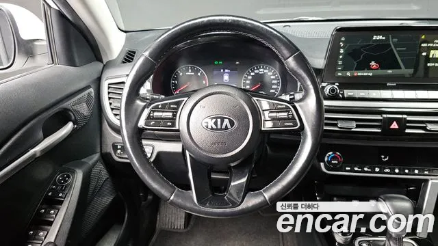 2022 Kia Seltos Diesel 1.6 2WD Sold VIN KNAEU815GNK258595 – photo 15