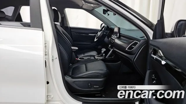 2022 Kia Seltos Diesel 1.6 2WD Sold VIN KNAEU815GNK303638 – exterior detail