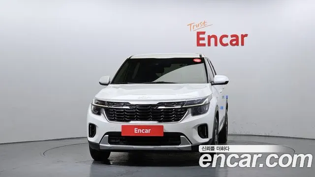2023 Kia The New Seltos Gasoline 2.0 2WD VIN KNAEU81AEPK396530