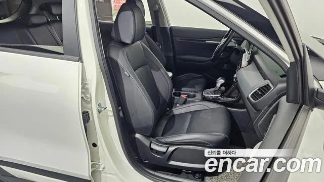 2023 Kia The New Seltos Gasoline 2.0 2WD Sold VIN KNAEU81AEPK396530 – exterior detail
