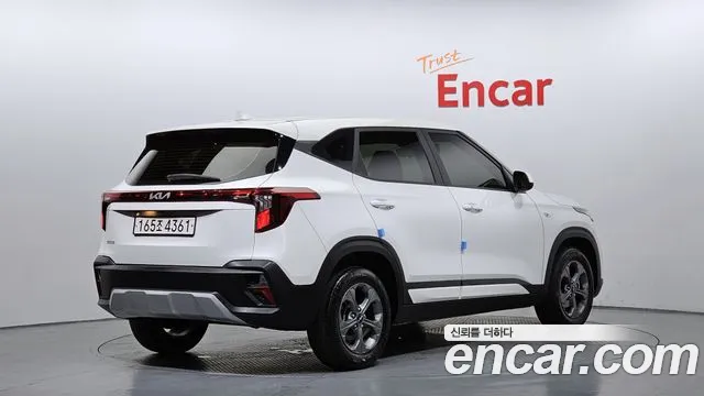 2023 Kia The New Seltos Gasoline 2.0 2WD Sold VIN KNAEU81AEPK396530 – photo 20