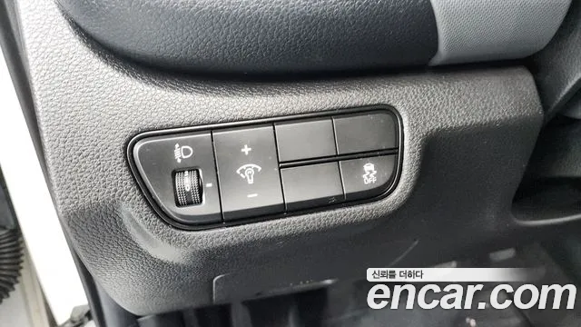 2023 Kia The New Seltos Gasoline 2.0 2WD Sold VIN KNAEU81AEPK397785 – engine bay