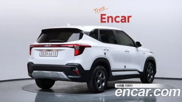 2023 Kia The New Seltos Gasoline 2.0 2WD Sold VIN KNAEU81AEPK397785 – photo 14