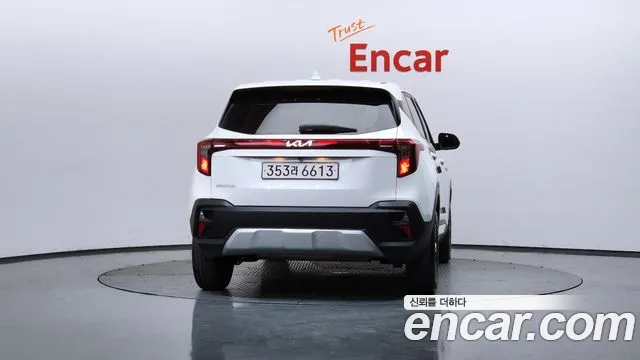 2023 Kia The New Seltos Gasoline 2.0 2WD Sold VIN KNAEU81AEPK397785 – photo 19