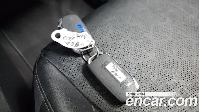 2023 Kia The New Seltos Gasoline 2.0 2WD Sold VIN KNAEU81AEPK397785 – photo 27