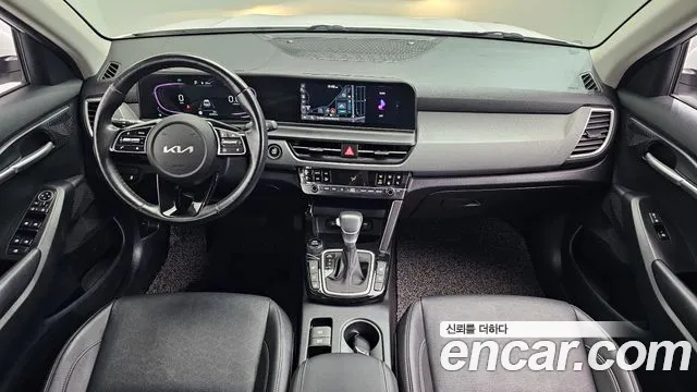 2023 Kia The New Seltos Gasoline 2.0 2WD Sold VIN KNAEU81AEPK411998 – rear exterior 2023 Kia The New Seltos Gasoline 2.0 2WD Sold VIN KNAEU81AEPK411998 – rear exterior