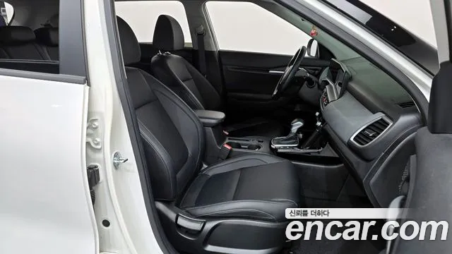 2023 Kia The New Seltos Gasoline 2.0 2wd Sold VIN KNAEU81AEPK426022 – front exterior