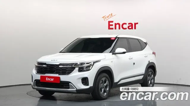 2023 Kia The New Seltos Gasoline 2.0 2WD VIN KNAEU81AEPK426022
