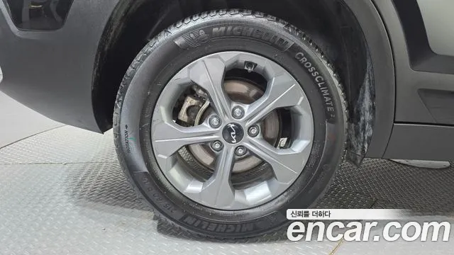 2023 Kia The New Seltos Gasoline 2.0 2WD VIN KNAEU81AEPK441526