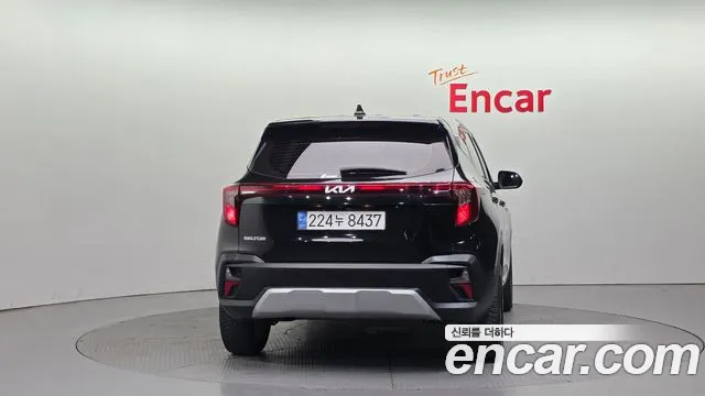 2023 Kia The New Seltos Gasoline 2.0 2WD Sold VIN KNAEU81AEPK441526 – interior seats