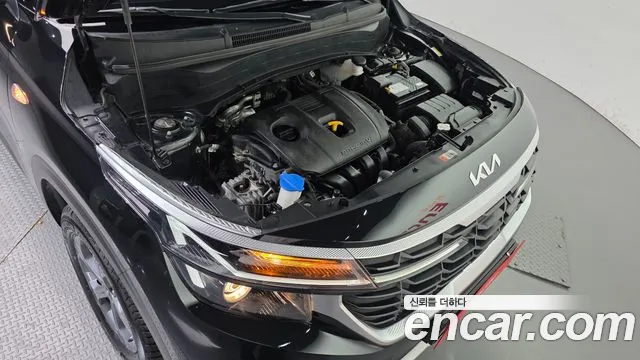 2023 Kia The New Seltos Gasoline 2.0 2WD Sold VIN KNAEU81AEPK441526 – photo 28
