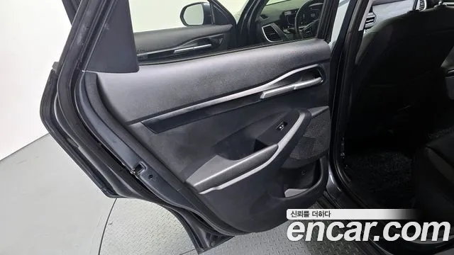 2024 Kia The New Seltos Gasoline 2.0 2WD Sold VIN KNAEU81AERK527146 – interior seats