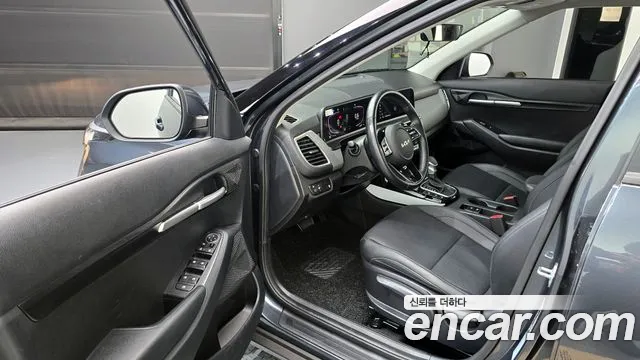 2024 Kia The New Seltos Gasoline 2.0 2WD Sold VIN KNAEU81AERK527146 – odometer reading
