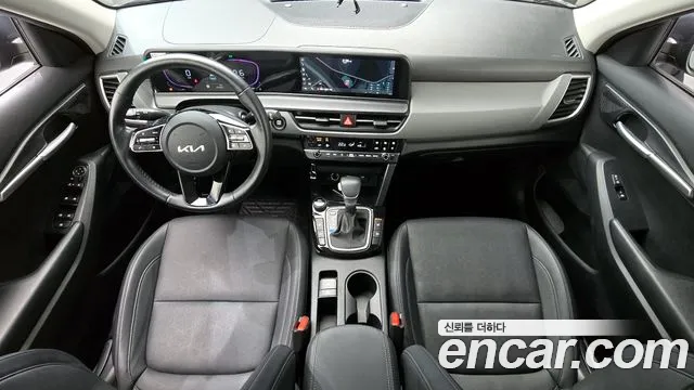 2024 Kia The New Seltos Gasoline 2.0 2WD Sold VIN KNAEU81AERK527146 – photo 25