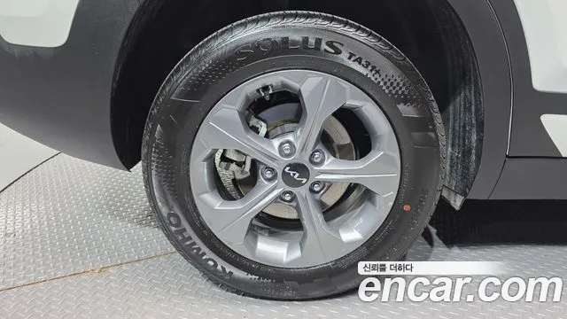 2024 Kia The New Seltos Gasoline 2.0 2WD VIN KNAEU81AERK563222