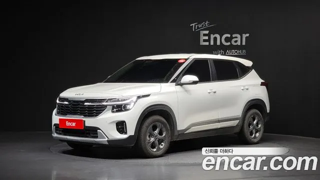 2025 Kia The New Seltos Gasoline 2.0 2WD VIN KNAEU81AESK794699