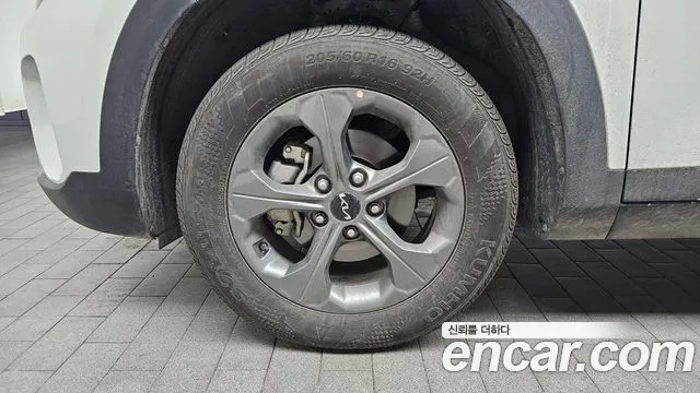 2025 Kia The New Seltos Gasoline 2.0 2WD Sold VIN KNAEU81AESK794699 – odometer reading 2025 Kia The New Seltos Gasoline 2.0 2WD Sold VIN KNAEU81AESK794699 – odometer reading